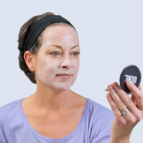 Ansiktsmask - fyller många fuktioner, återfuktar, motverkar ålderstecken, ger lyster. Använd 1-3 ggr/vecka.