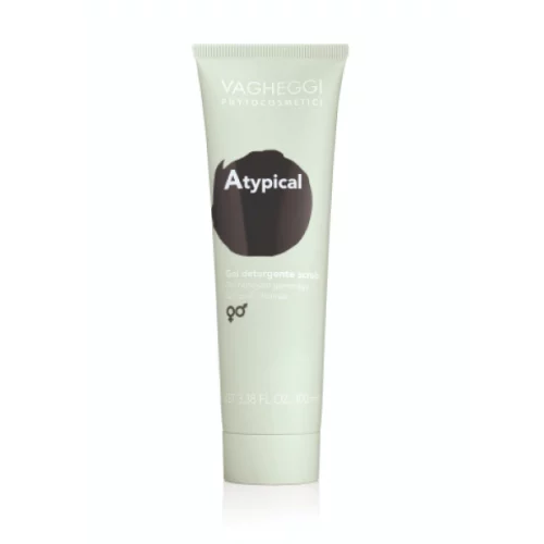 Ansiktsskrubb för män - Atypical Gel Scrub Cleanser