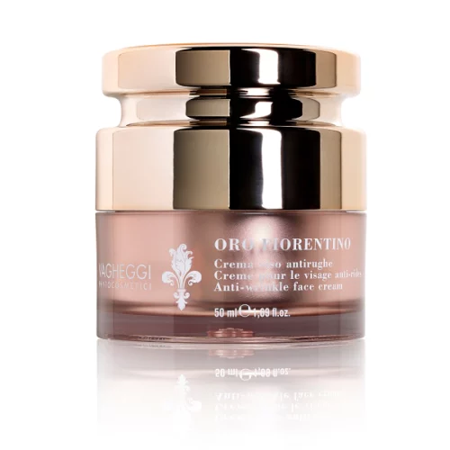 Anti-rynk ansiktskräm - Oro Fiorentino 1