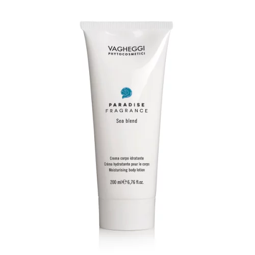 Återfuktande kroppskräm - Sea Blend body cream