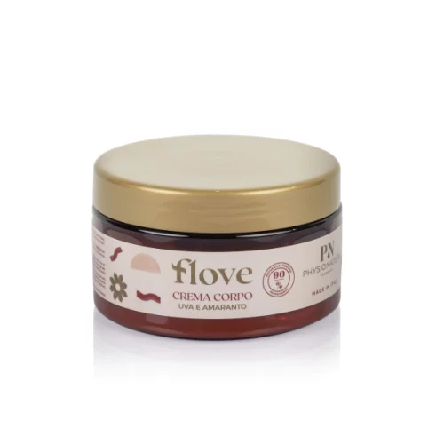 Biologisk kroppskräm - FLOVE BODY CREAM GRAPES AND AMARANTH