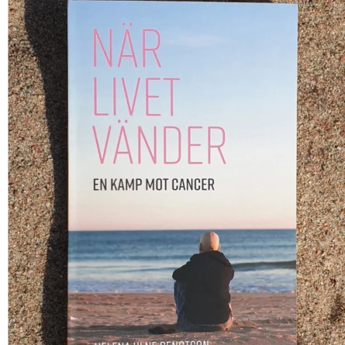 Bok: När livet vänder - En kamp mot cancer