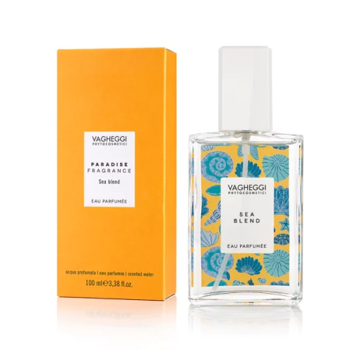 Eau parfumée Sea Blend