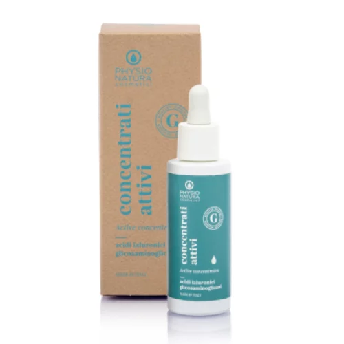 Hyaluronsyra Booster - ACTIVE CONCENTRATES HYALURONIC ACID