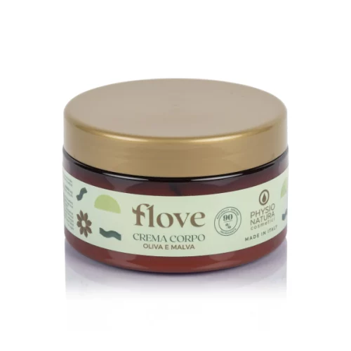 Kroppskräm olivolja - FLOVE BODY CREAM OLIVE AND MALLOW