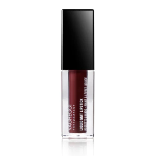 Läppglans - Lucrezia Liquid Matt Lipstick nr.30 Plommon