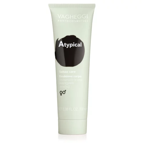 Närande hudkräm - Atypical Tattoo care SPF 30 UVA