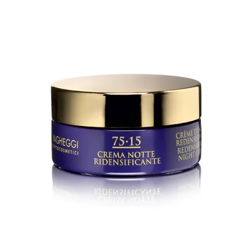 Nattkräm antiage - 75.15 Redensifying Night Cream