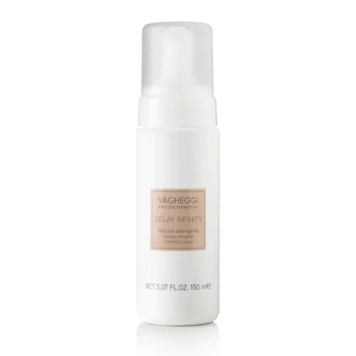 Rengöringsmousse - Delay Infinity Anti-aging cleansing mousse