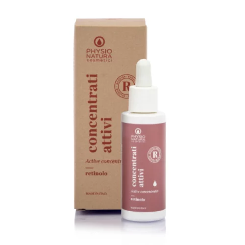 Retinol Booster - ACTIVE CONCENTRATES RETINOL