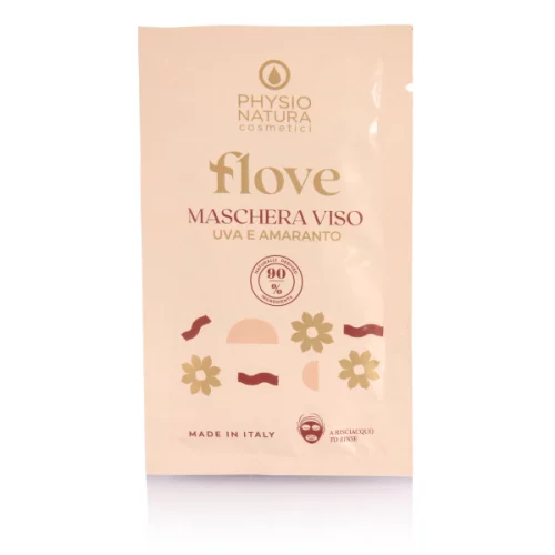 Lermask - Flove Grapes and Amaranth Kit Mask