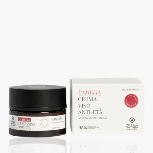 Anti-aging ansiktskräm-CAMELIA ANTI-AGING FACE CREAM