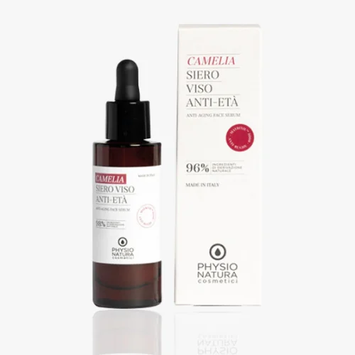 Anti-aging serum-CAMELIA ANTI-AGING SERUM