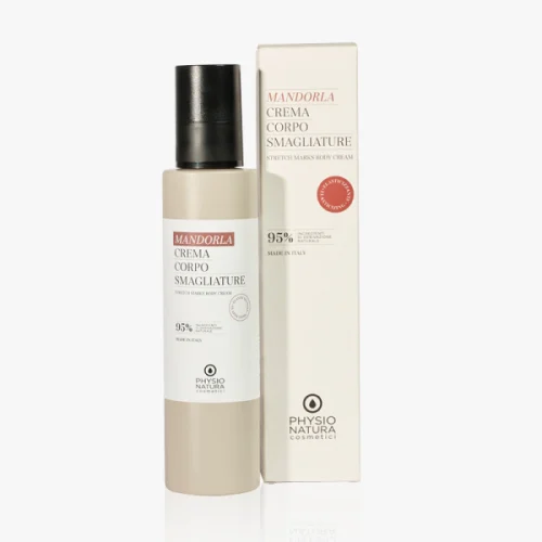 Bristningar behandling - MANDORLA STRETCH MARKS BODY CREAM