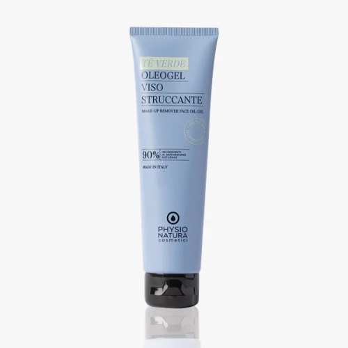 Grönt te ansikte - TE' VERDE OIL GEL FACE MAKE-UP REMOVER