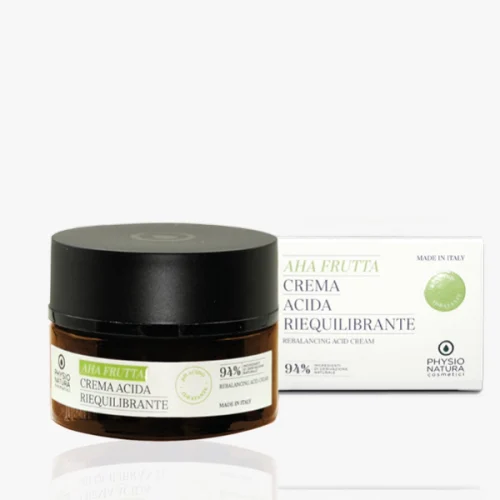 AHA kräm ansikte - AHA REBALANCING ACID CREAM