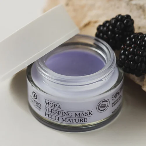 Nattmask mogen hud - MORA SLEEPING MASK
